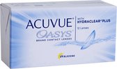 -3,25  - ACUVUE OASYS - 12 pack - Weeklenzen   -  Contactlenzen - BC 8,80