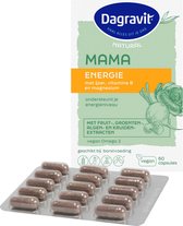 Dagravit Natural Mama Energie - Multivitamine - Vegan - 60 capsules