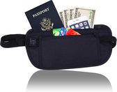 Money belt - Geldbuideltje - Zwart