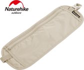 Naturehike® Moneybelt - Premium Reisportemonnee - Onzichtbare portemonnee - Heuptasje – Buideltasje – Geldriem - Reis portemonnee