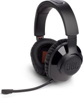 JBL Quantum 350 - Gaming Headset - Draadloos - Over Ear - Zwart - PS4/PS5, Xbox, PC & Nintendo Switch
