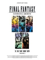 Final Fantasy Ultimania Archive Volume 3