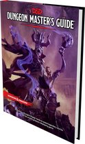 Dungeons and Dragons Dungeon Master's Guide 5th Edition - RPG