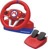 Hori Mario Kart Racestuur Pro Mini - Officieel Gelicenseerd - Nintendo Switch