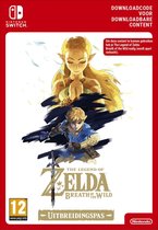 Zelda: Breath of the Wild - Game Uitbreiding - Nintendo Switch Download