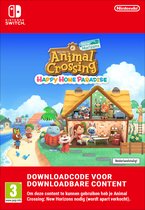 Animal Crossing New Horizons: Happy Home Paradise - Games Uitbreiding - Nintendo Switch Download