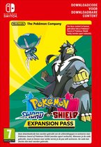 Pokémon Sword/Shield - Game Uitbreiding - Nintendo Switch Download