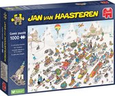 Jan van Haasteren Van Onderen! 1000 stukjes - Puzzel