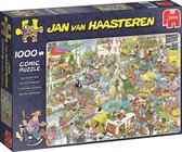 Jan van Haasteren De Vakantiebeurs puzzel - 1000 stukjes