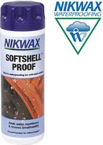 Nikwax Softshell Proof - impregneermiddel  - 300 ml