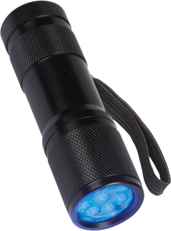 UV zaklampen