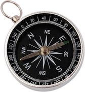 kompas 44 mm Aluminium - 1 Stuk