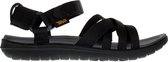 Teva Sanborn Dames Wandelsandalen - Zwart - Maat 36