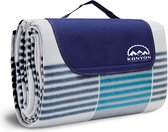 Kanyon Picknickkleed - Buitenkleed - Picknickdeken - Waterdicht - 200x200