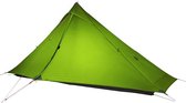 1-persoons Tent - 3F UL GEAR® PRO - Ultra Lichtgewicht - 4 seizoenen trekking tent - Waterdicht - Kampeertent - Kamperen - Hiking & Wandelen