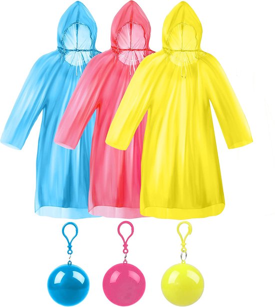 Regenponcho's