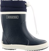 Bergstein Winterboot - Regenlaarzen - Unisex Junior - Dark Blue - Maat 25