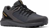 Columbia TRAILSTORM WATERPROOF Heren Wandelschoenen - Dark Grey, Brig - Maat 45