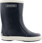 Bergstein Rainboot - Regenlaarzen - Unisex Junior - Dark Blue - Maat 24