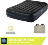 Intex Luchtbed - 2 persoons - 203x152x42cm