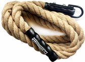 PTessentials MONKEY Crossfit Sisal Klimtouw - 4 METER