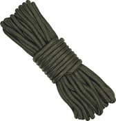 Fosco Paracord - Groen - 15m - 9mm