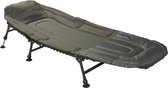 JRC - Contact Lite Bedchair | Stretcher - Kampeerbed - Veldbed - Compact en opvouwbaar - 200 x 74 x 45 - Groen