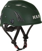 KASK Plasma AQ industriële veiligheidshelm  - klimhelm - Donker Groen