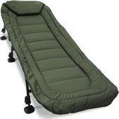 NGT Specimen Anglers Bedchair Stretcher - 200 x 80 x 45cm - Groen