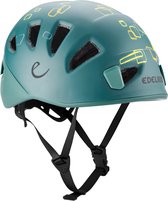 Edelrid Kids Shield II Klimhelm Jade-Petrol