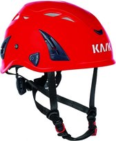 Kask Superplasma PL industriële helm met Sanitized-technologie geel