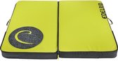 Edelrid Mantle III dikke crashpad met optimale demping