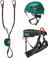 Climbing Technology Plus G-Compact Via Ferrata Set Women