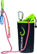 Edelrid Via Ferrata Belay Kit II handige set voor nazekeren 25 meter