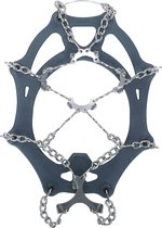 Snowline Spikes Chainsen Pro Stijgijzers XXL, blauw