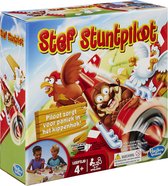 Stef Stuntpiloot - Bordspel