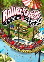 Rollercoaster Tycoon 3: Complete Edition - PC Game - Code in a Box