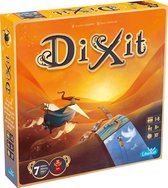 Dixit Basisspel - Bordspel