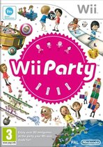 Nintendo Wii Party - Nintendo Wii
