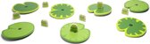 BS Toys Wiebelpad - Vloerspel - Evenwichtsspel - Hout