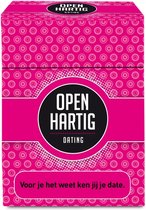 Openhartig Dating - Gespreksstarter