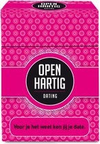 Openhartig Dating - Gespreksstarter