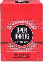 Openhartig Private Time - Gespreksstarter