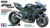 Tamiya 300014131 Kawasaki NINJA H2R Motorfiets (bouwpakket) 1:12