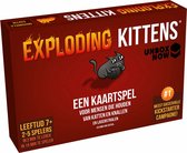 Exploding Kittens Originele Editie - Nederlandstalig Kaartspel