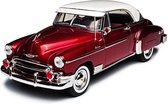 Chevrolet Bel Air 1950 - 1:18 - Motor Max