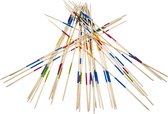 BS Toys Mikado - Grote Stokken - Hout - Buitenspeelgoed - Familiespel