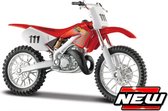 MAISTO HONDA CR250R  #111 schaal 1:18