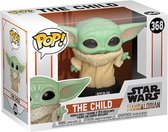 Funko POP! - Star Wars: Mandalorian - The Child (Baby Yoda) (48740)