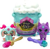 Magic Mixies Mixlings - Tik & Ontdek Ketel (Duo pack)